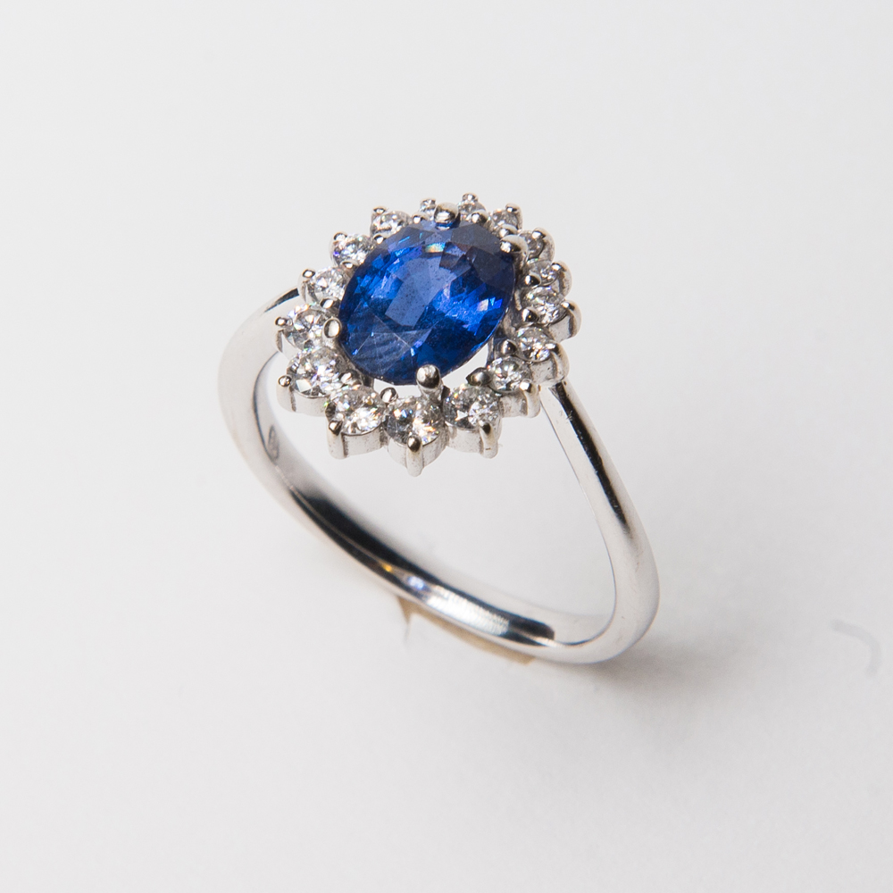 Blu…come il blu profondo del mare!