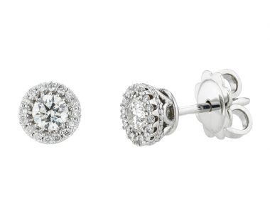 Orecchini punto luce