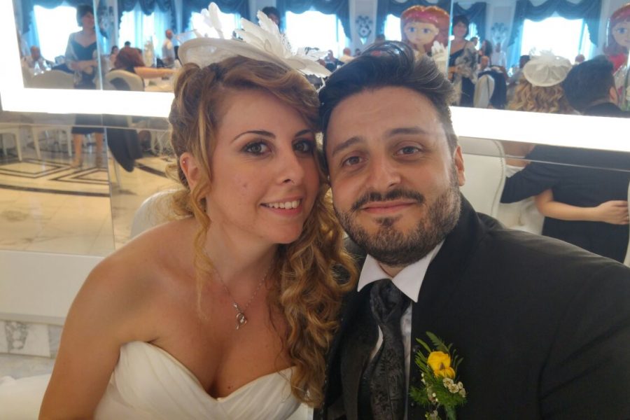 Elena e Alessio: quando due metà si uniscono in un cuore…