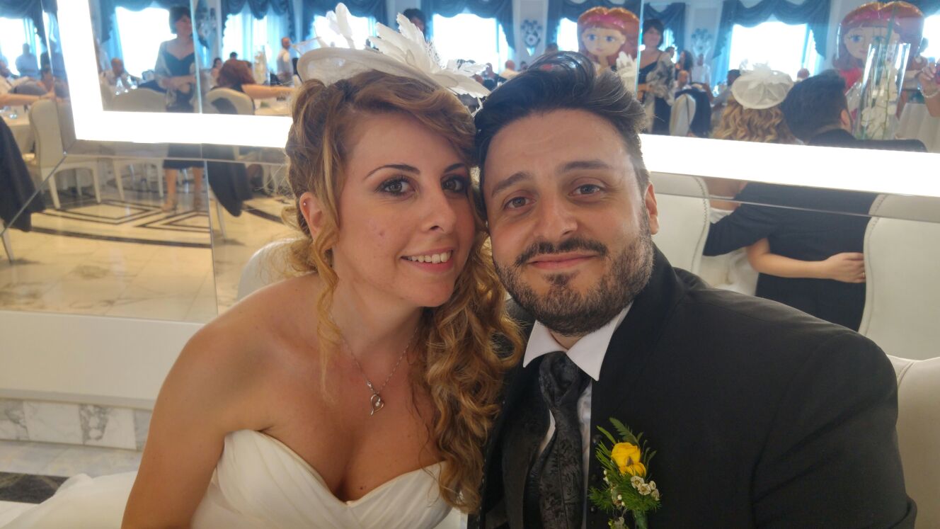 Elena e Alessio: quando due metà si uniscono in un cuore…