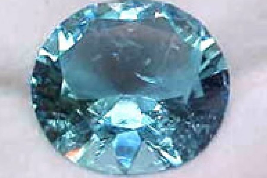 L’acquamarina: caratteristiche e significato della pietra azzurra